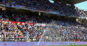 El Rayo, multado por deficiencias en el control de acceso