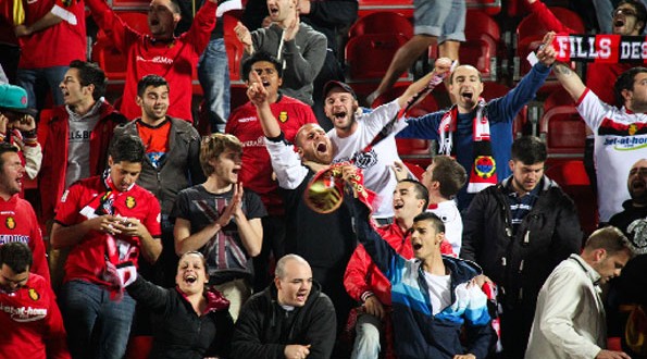 El Mallorca agota las entradas contra el Rayo thumbnail