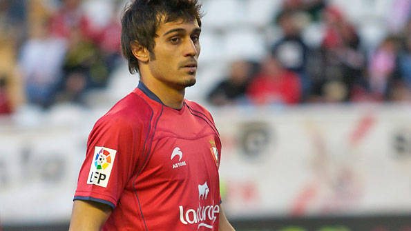 Arribas entra en la convocatoria para Vallecas