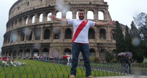 Rayista en la Ciudad Eterna