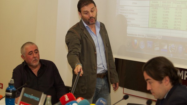 El Rayo Vallecano presenta los abonos 2013-14 thumbnail