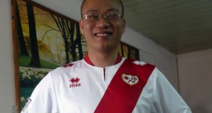 Rayista en Hanoi