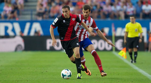 El Rayo recibirá al Atleti el domingo 26 a las 19:00h