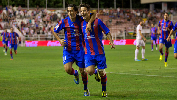 El Levante espera en octavos al vencedor del Rayo Vallecano – Real Valladolid