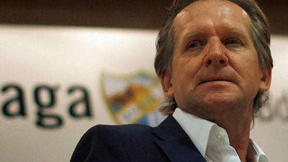 Schuster: “El Rayo necesita victorias para salir de ahí abajo”