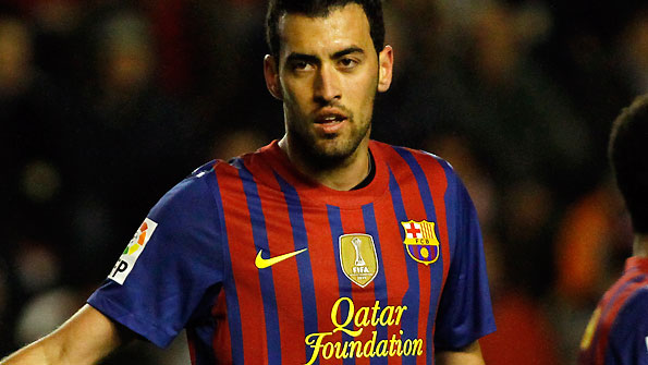 El Barça viaja sin Busquets thumbnail