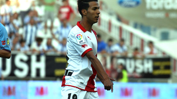 Jonathan Viera no puede jugar contra el Valencia por contrato