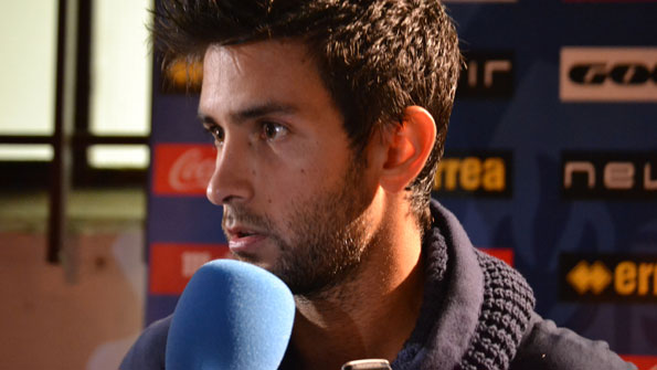 Alberto Bueno: “Con minutos y confianza soy otro jugador”
