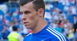 Gareth Bale, 183 centímetros y 100 kilos