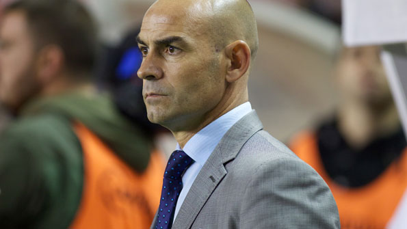 Jémez: “Hay que mejorar en actitud, intensidad y concentración”