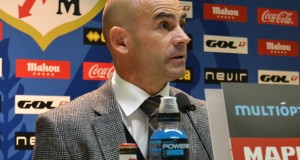 Jémez: “El Celta nos va a exigir mucho”