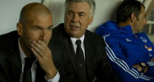 Ancelotti : “El Rayo es un ejemplo de cómo los pequeños juegan bien al fútbol”