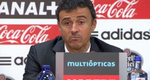 Luis Enquique: “El Rayo Vallecano ha sido superior”