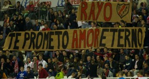 “Te quiero Rayo”