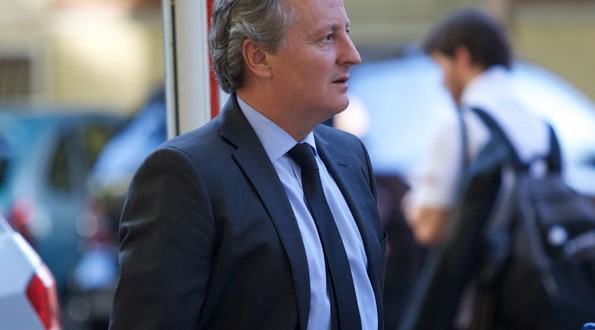 José Plaza defiende la labor de los administradores concursales en el Rayo Vallecano