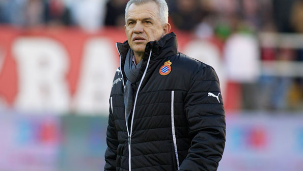 Javier Aguirre: “El Rayo Vallecano es el mejor equipo con balón de toda la liga”