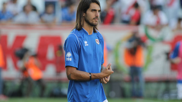 Larrivey regresa a la convocatoria