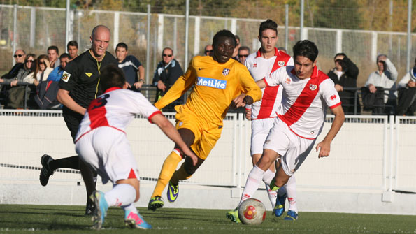 Cantera parabólica
