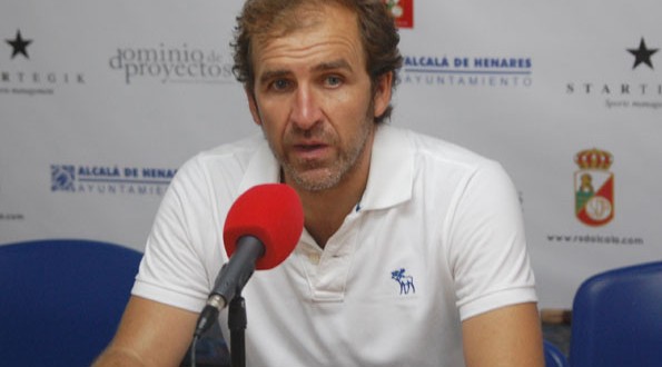 May: “El Rayo Vallecano B va a salir de ahí abajo”