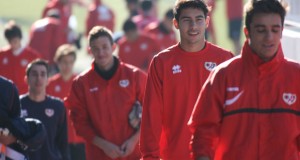 El Rayo B camina decidido en busca del sueño del ascenso