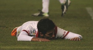 Atrapados por la monotonía de la derrota