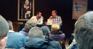 Juan Jiménez Mancha presentó su libro ‘Los orígenes del Rayo Vallecano’