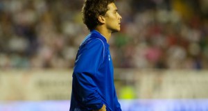Seba Fernández: “Estoy deseando vestir la franja de nuevo”