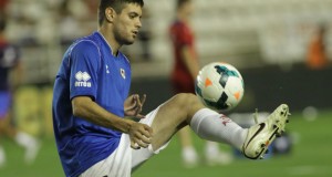 Galeano podría tener dañado el menisco interno de su rodilla derecha