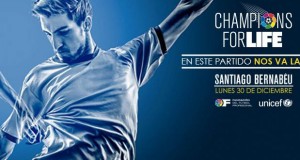 Lass, Trashorras y Jonathan Viera estarán en la ‘Champions for Life’