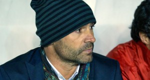 Jémez: “Los únicos que demuestran ser de Primera son nuestros aficionados”