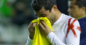 Nery Castillo: “Los culpables somos los jugadores”