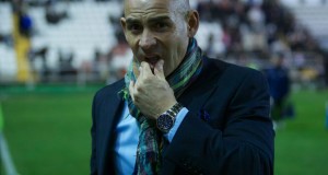 Jémez: “Me estoy cansando de dar la cara por los jugadores”