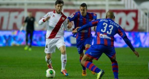 Perea: “Intento dar el máximo cada vez que salgo al campo”
