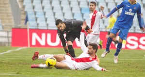 Un sólido Rayo Vallecano obtiene un sufrido triunfo en Getafe