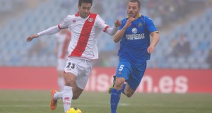 Alberto Bueno, el ‘hombre gol’ del Rayo Vallecano