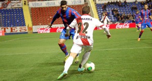 El Levante deja al Rayo Vallecano fuera de la Copa