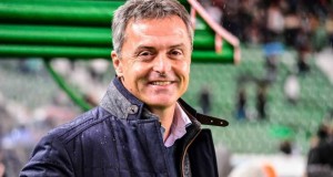 Escribá: “El Rayo se ajustó muy bien a la inferioridad numérica”
