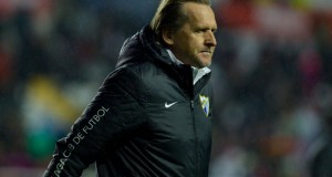 Schuster: “La actitud de la primera parte es inaceptable”