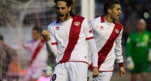 Larrivey: “Ha sido un partido redondo”