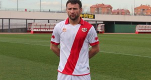 Rat se estrena en la convocatoria del Rayo Vallecano