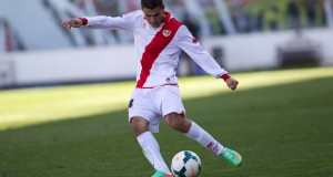 El Rayo, sin novedades en la convocatoria para recibir al Almería