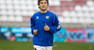 Seba Fernández ya se entrena con el resto del grupo