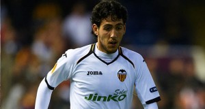 Dani Parejo, listo para dar el salto