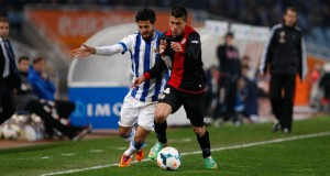 La franja derrocha esperanza en Anoeta