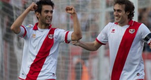 El Rayo Vallecano sale de los puestos de descenso
