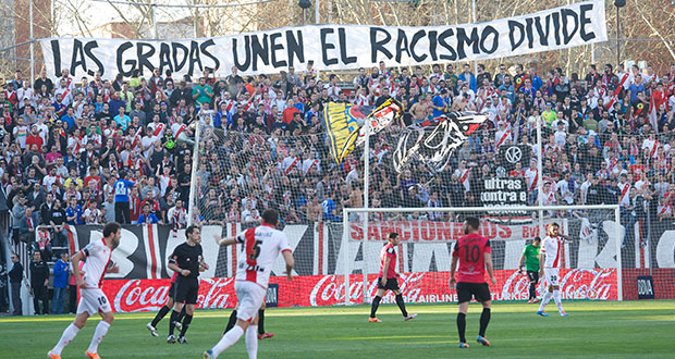 Vallecas contra el racismo