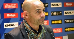 Jémez: “El objetivo es quedar entre los diez primeros”