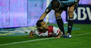 Cuatro semanas de baja para Jonathan Viera