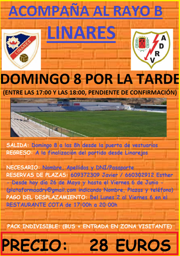 Imagen / Plataforma ADRV
